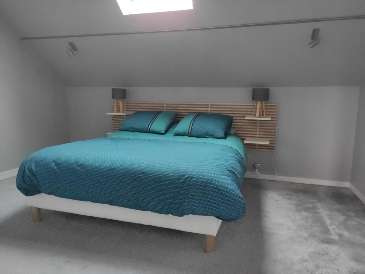 Appartement Cosy Centre-Ville Wifi Parking Charleville-Mézières Exteriör bild