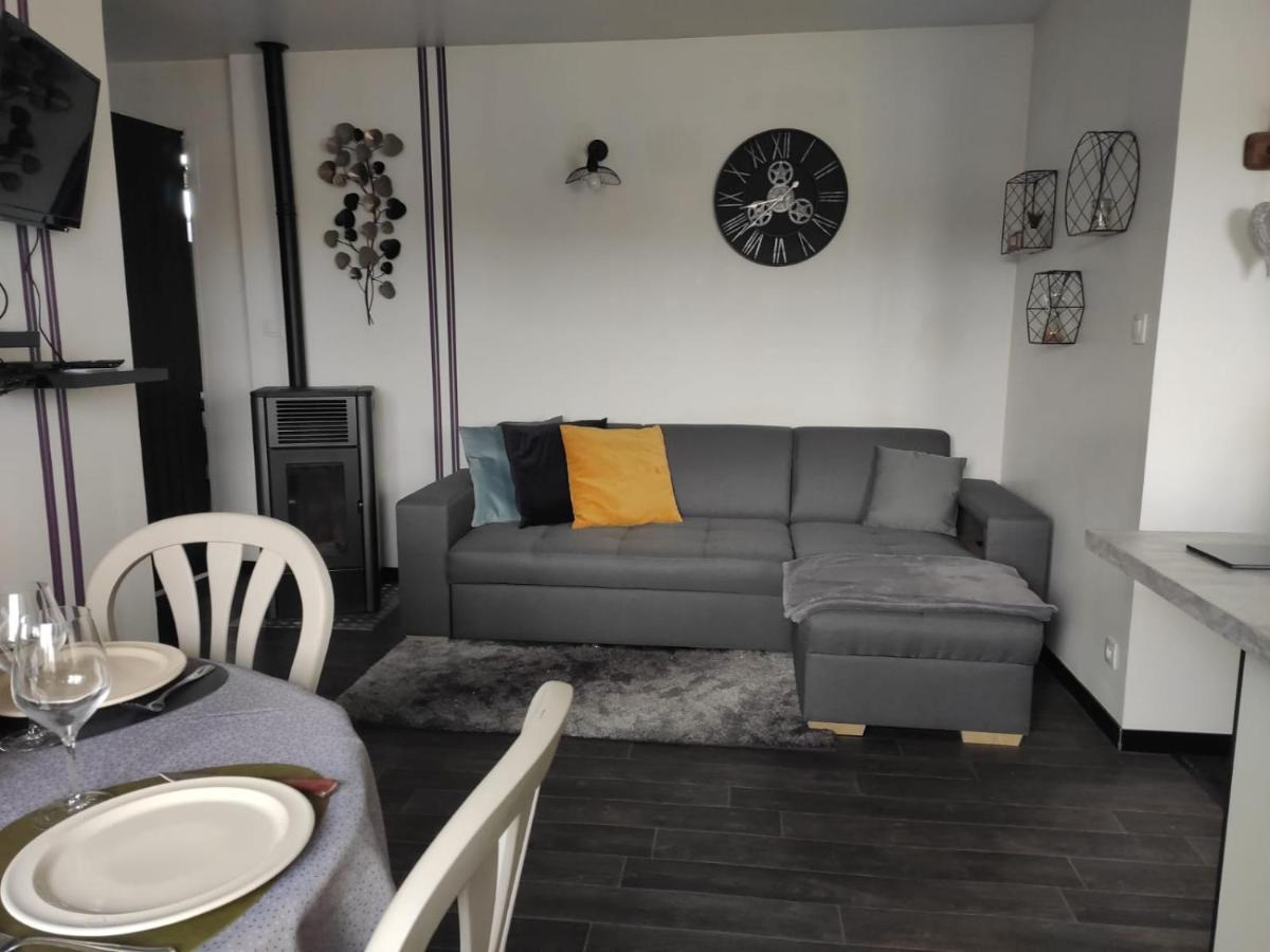 Appartement Cosy Centre-Ville Wifi Parking Charleville-Mézières Exteriör bild