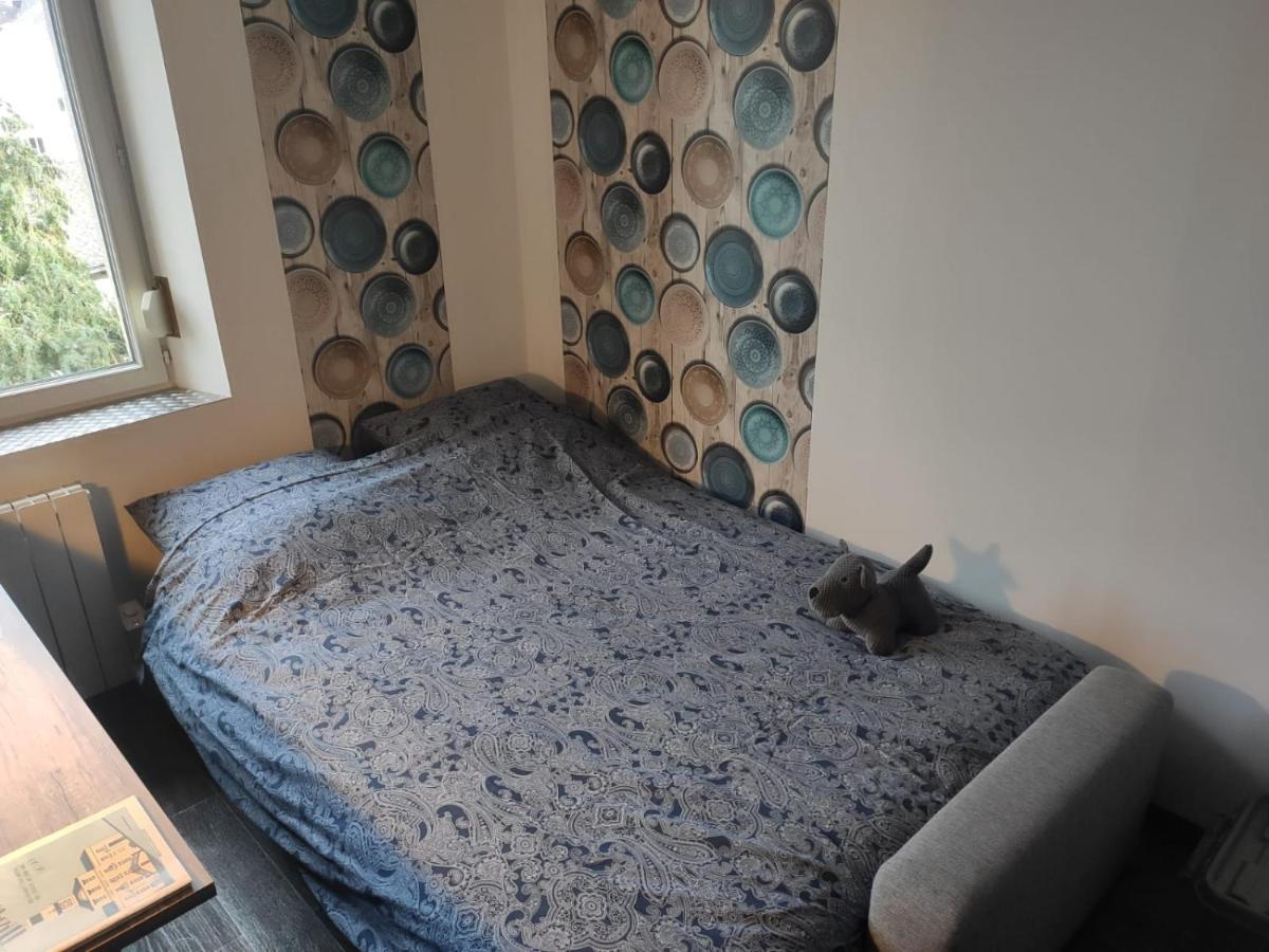 Appartement Cosy Centre-Ville Wifi Parking Charleville-Mézières Exteriör bild